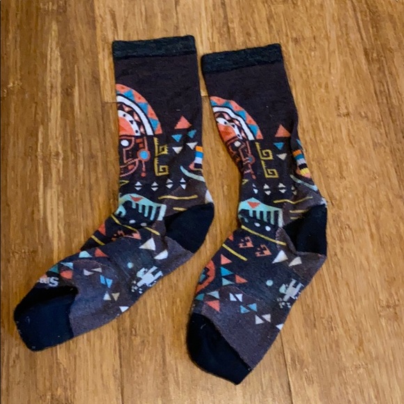 Women’s merino wool socks